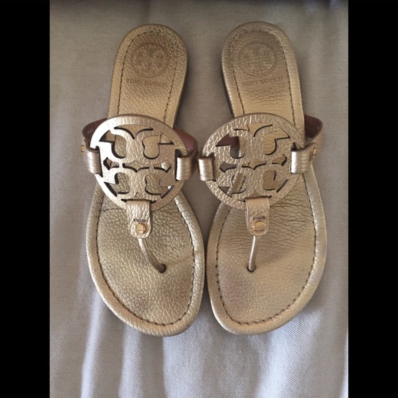 Tory Burch Shoes - Tory Burch Miller Sandals